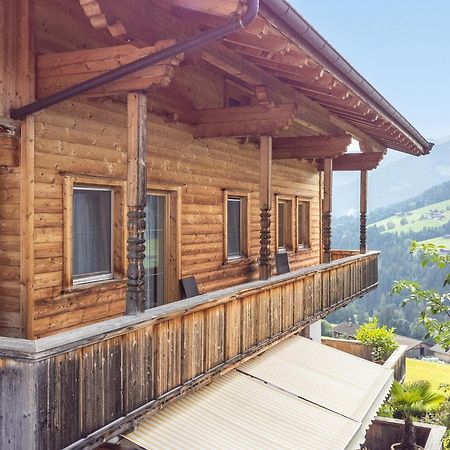 Apartamento Haus Fernwald Top Nynke Alpbach Exterior foto