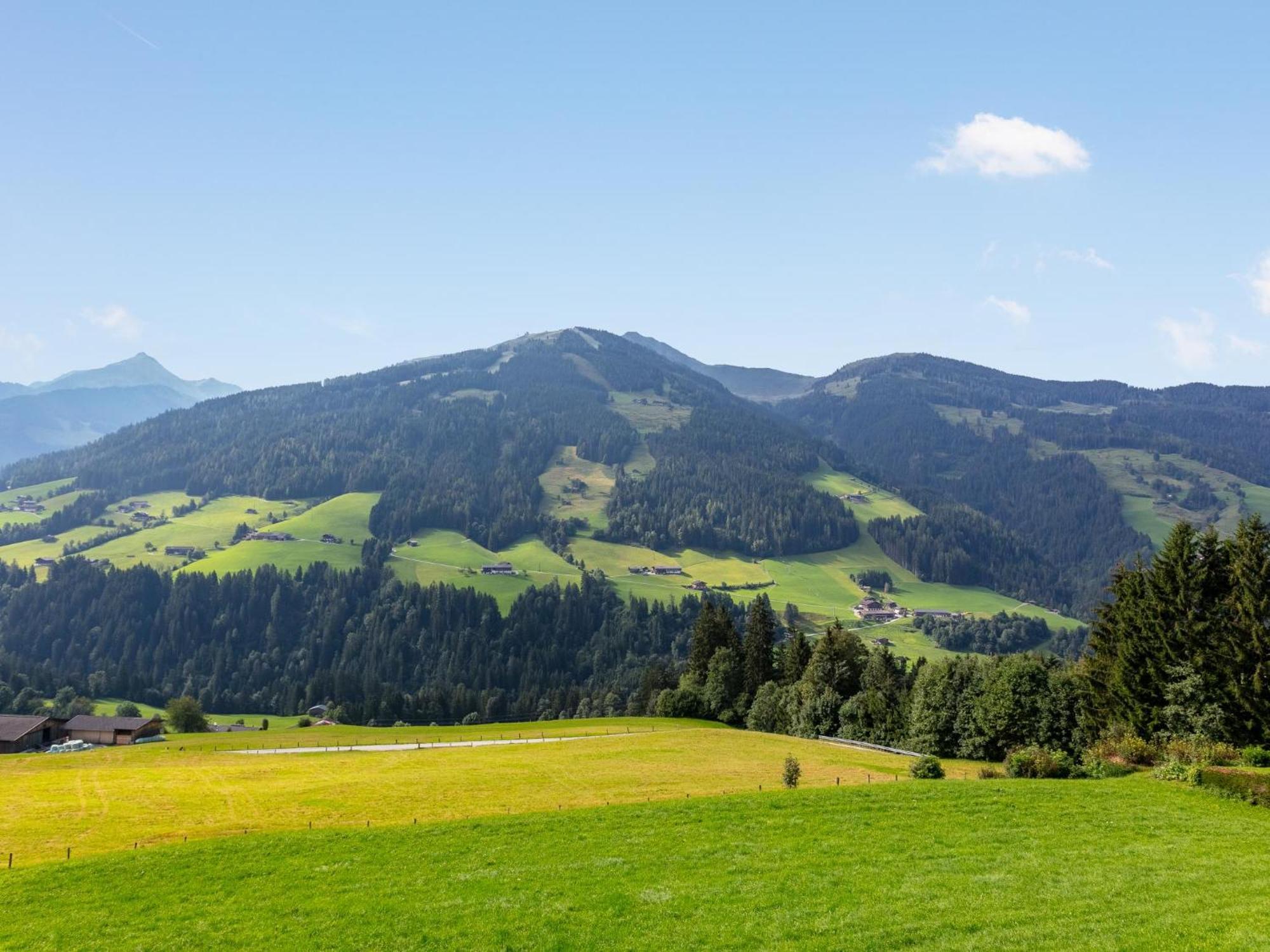 Apartamento Haus Fernwald Top Nynke Alpbach Exterior foto