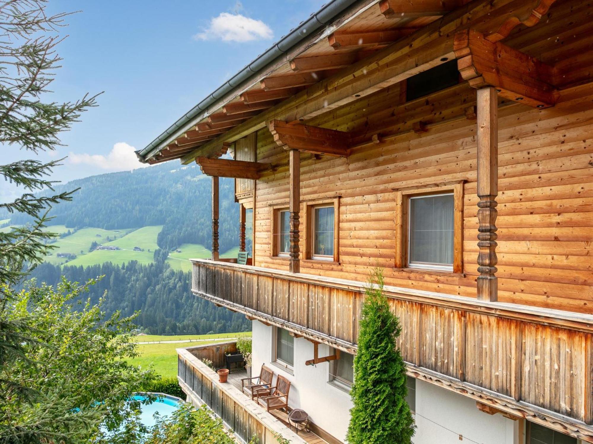 Apartamento Haus Fernwald Top Nynke Alpbach Exterior foto