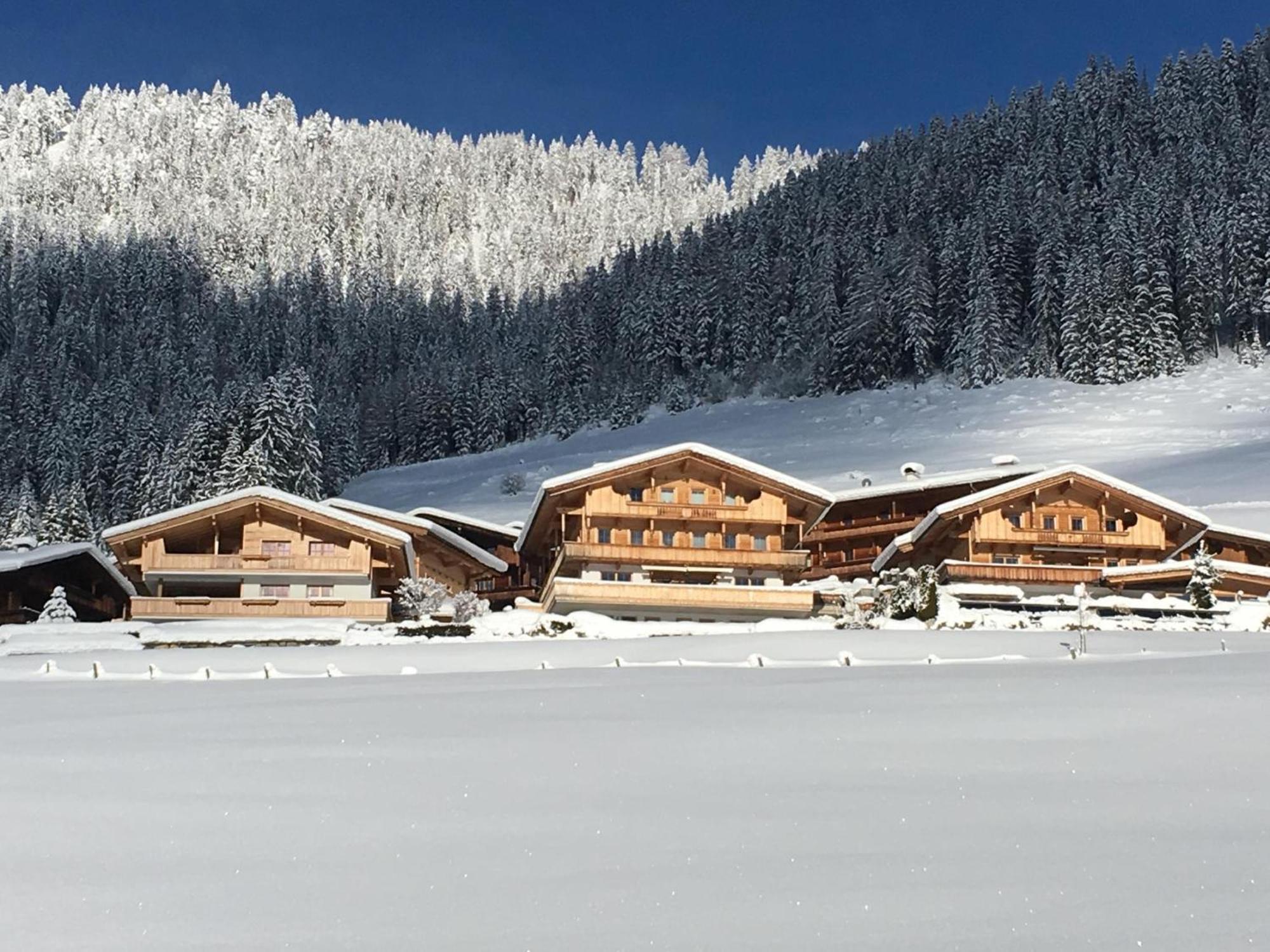 Apartamento Haus Fernwald Top Nynke Alpbach Exterior foto