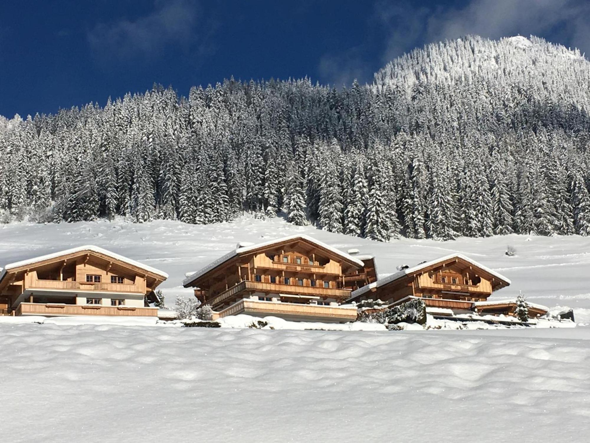 Apartamento Haus Fernwald Top Nynke Alpbach Exterior foto