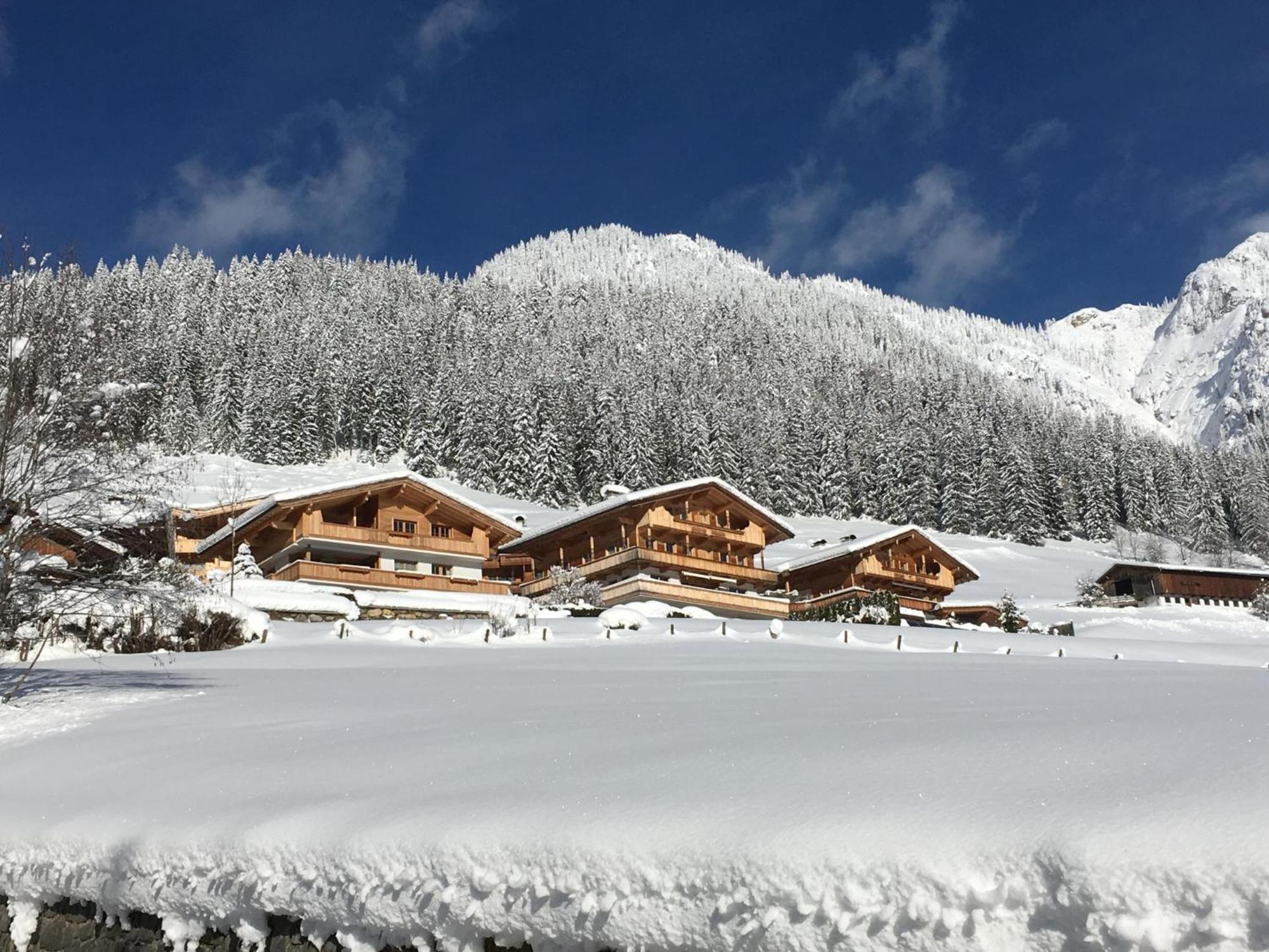 Apartamento Haus Fernwald Top Nynke Alpbach Exterior foto