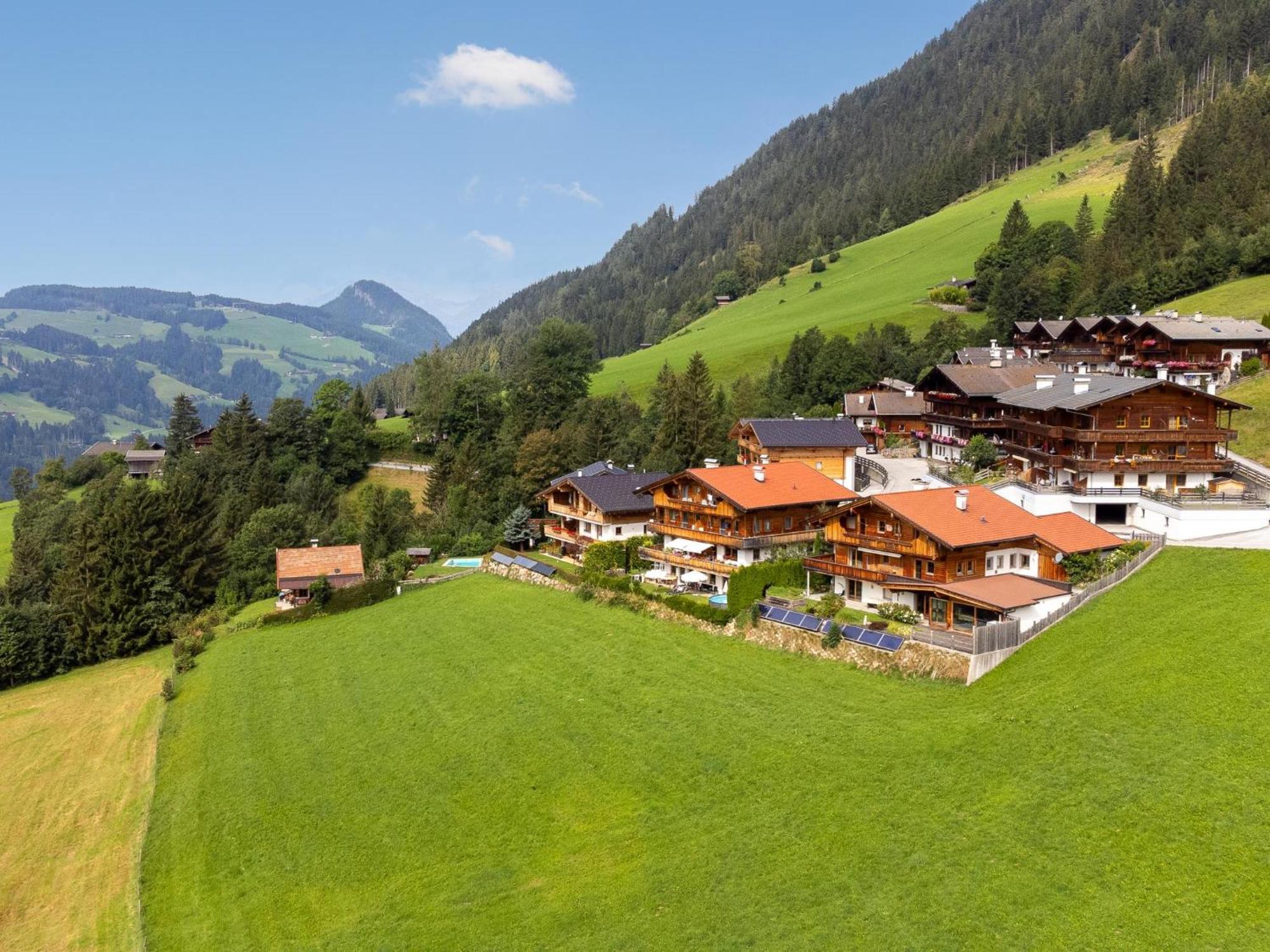 Apartamento Haus Fernwald Top Nynke Alpbach Exterior foto