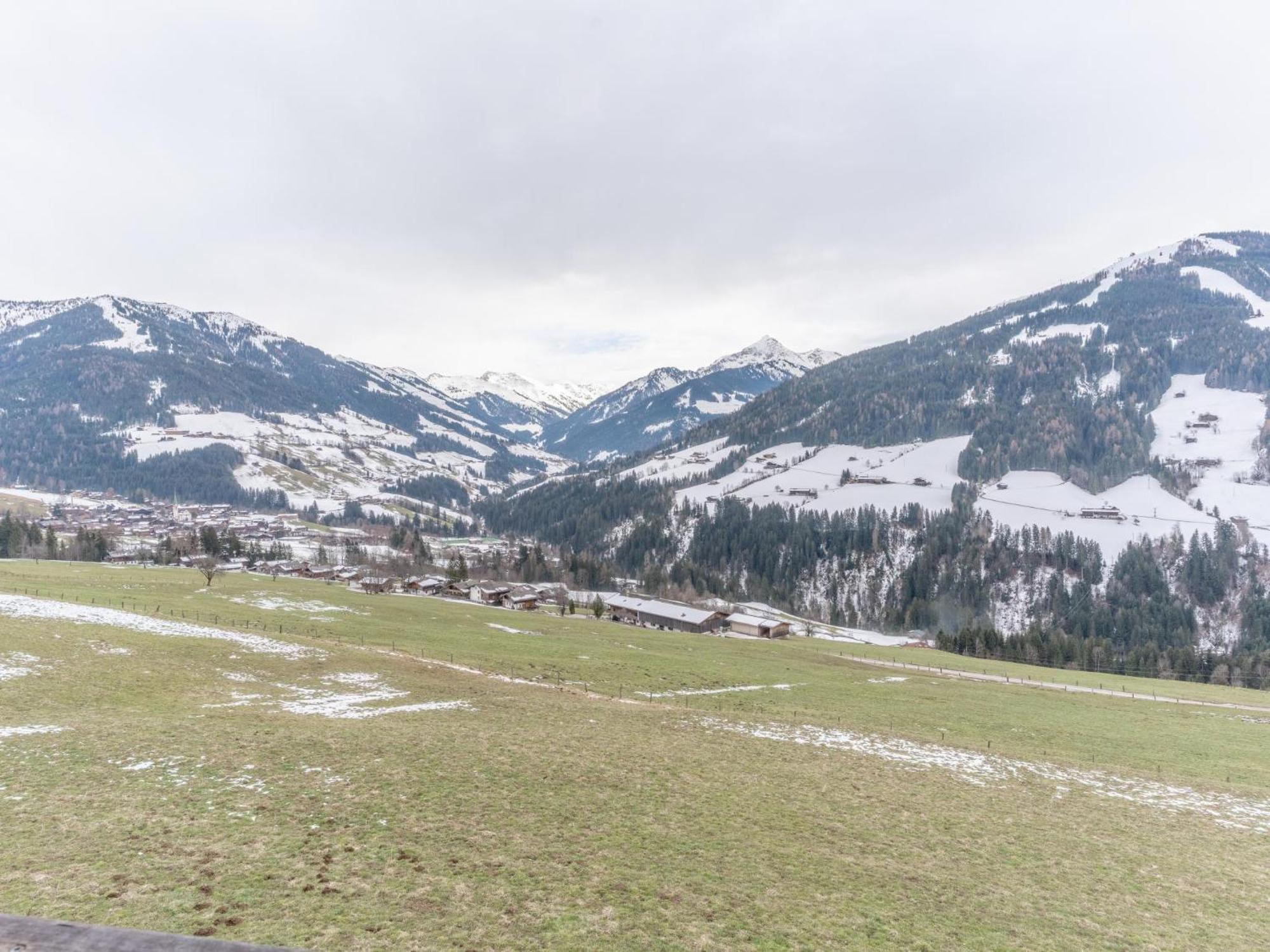 Apartamento Haus Fernwald Top Nynke Alpbach Exterior foto