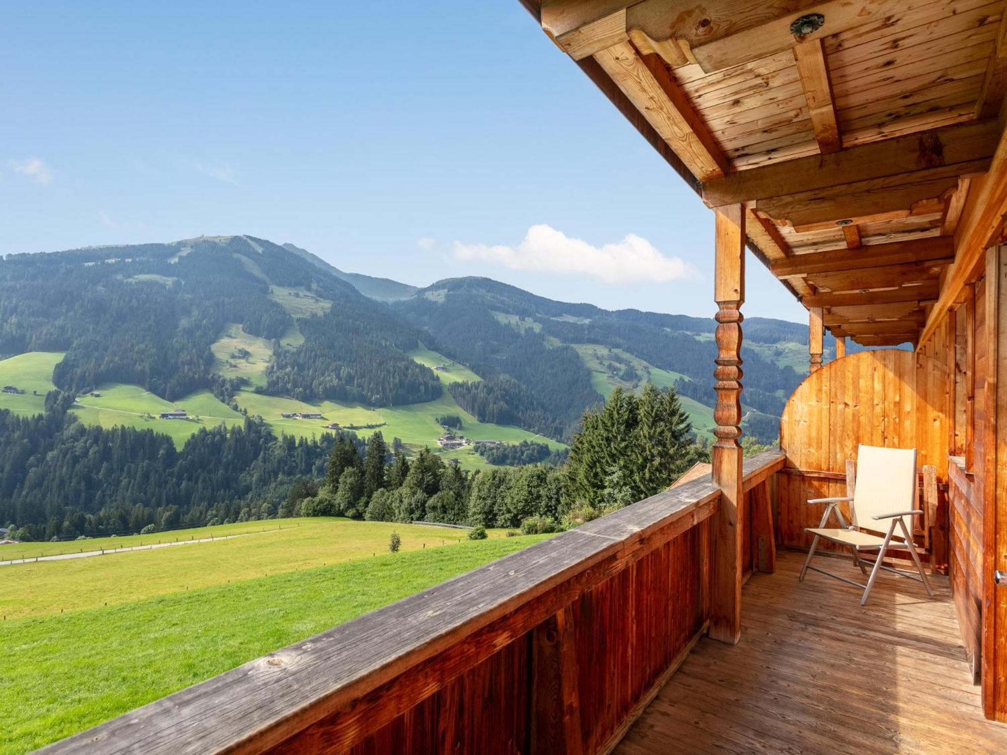 Apartamento Haus Fernwald Top Nynke Alpbach Exterior foto