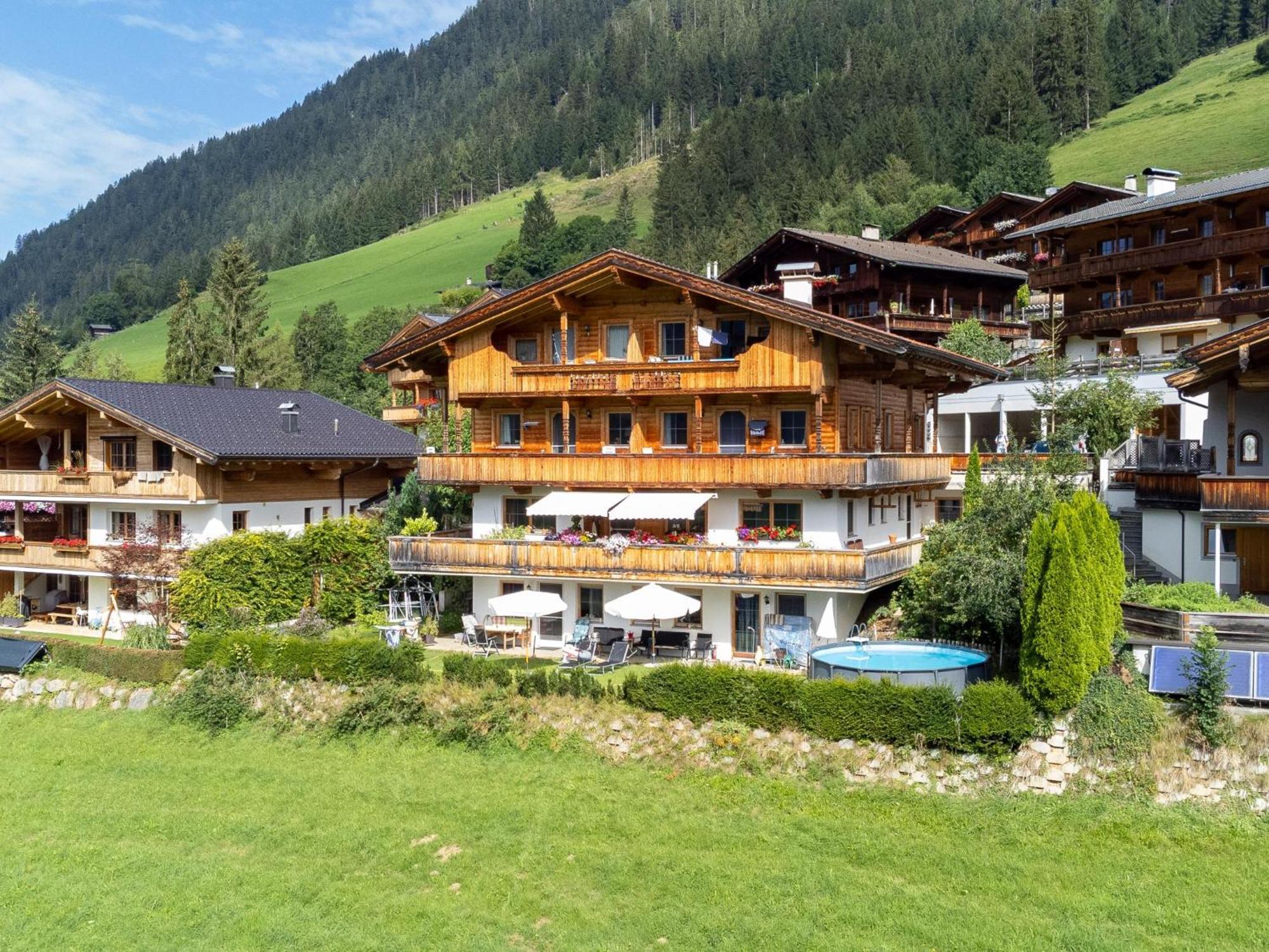 Apartamento Haus Fernwald Top Nynke Alpbach Exterior foto