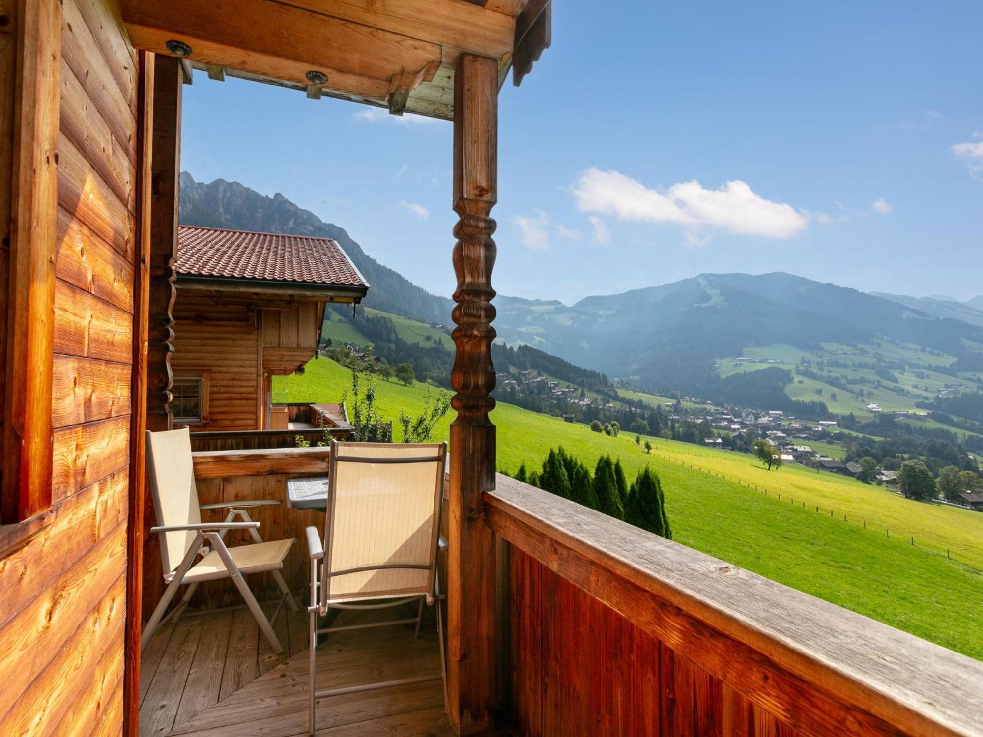 Apartamento Haus Fernwald Top Nynke Alpbach Exterior foto