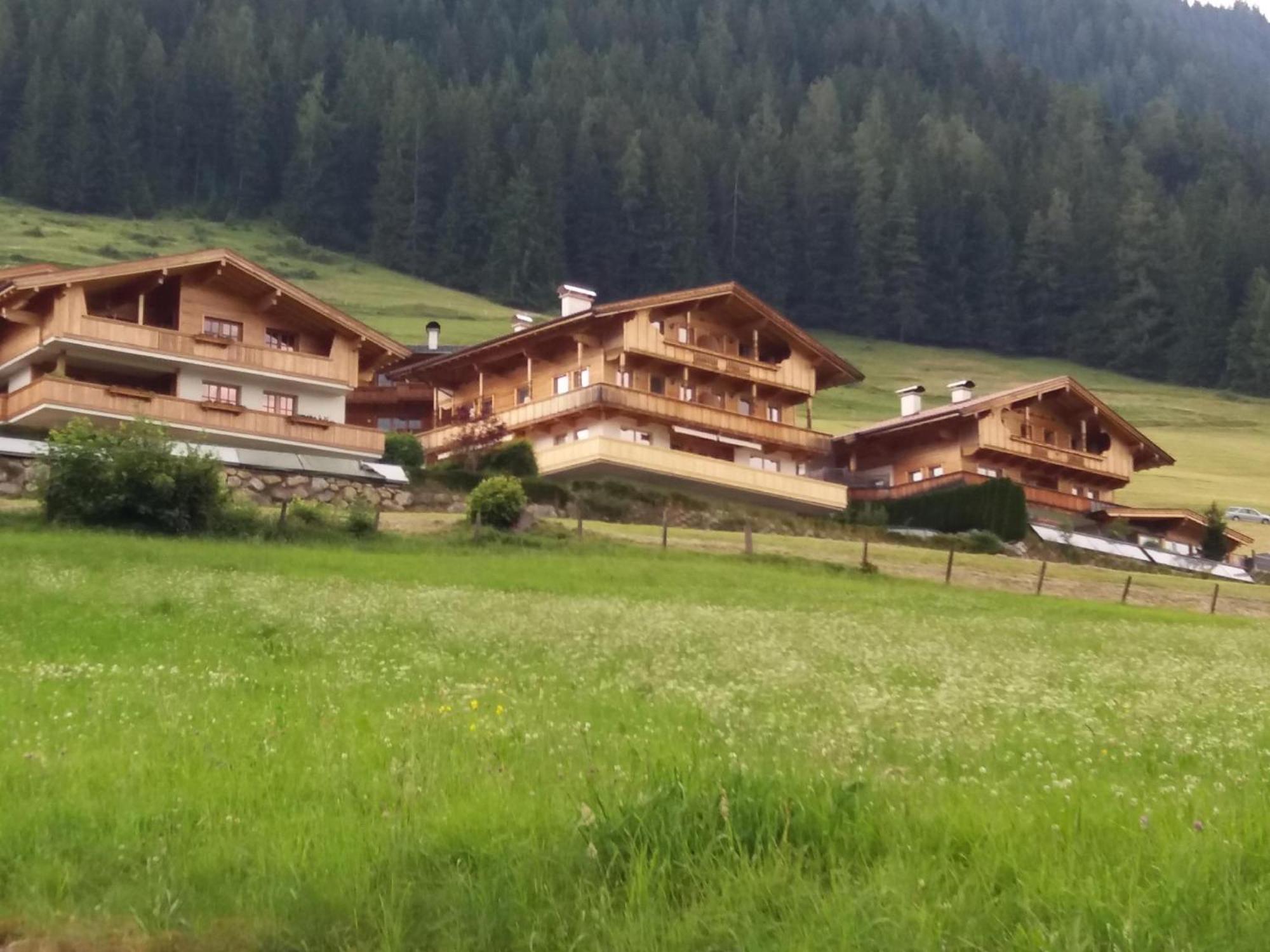 Apartamento Haus Fernwald Top Nynke Alpbach Exterior foto