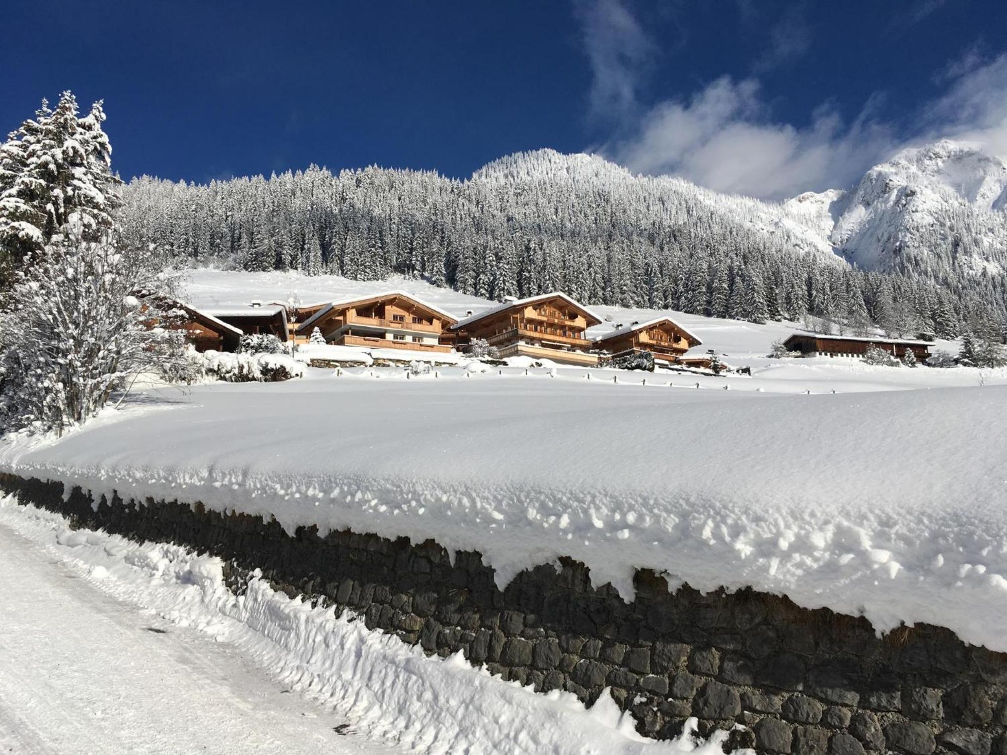 Apartamento Haus Fernwald Top Nynke Alpbach Exterior foto