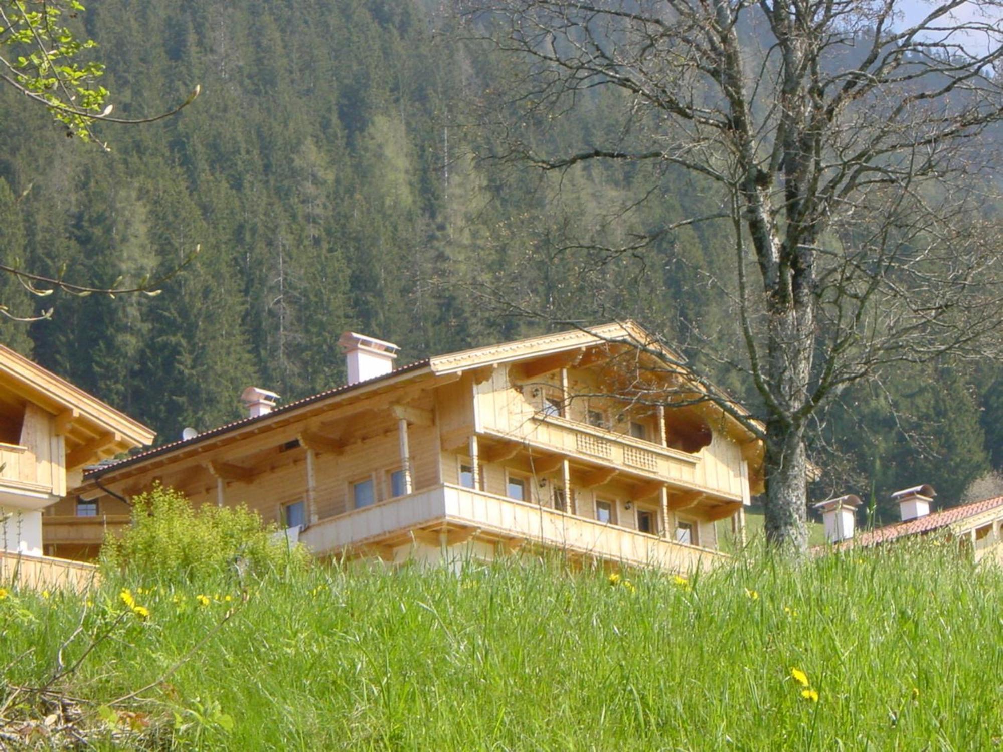 Apartamento Haus Fernwald Top Nynke Alpbach Exterior foto